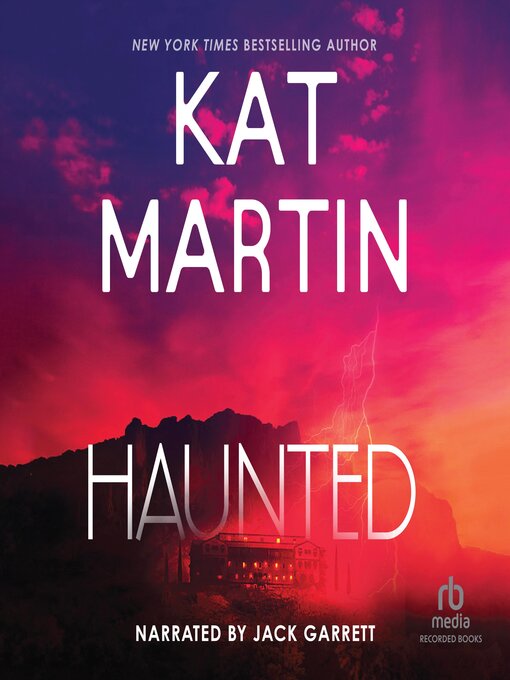 Title details for Haunted by Kat Martin - Available